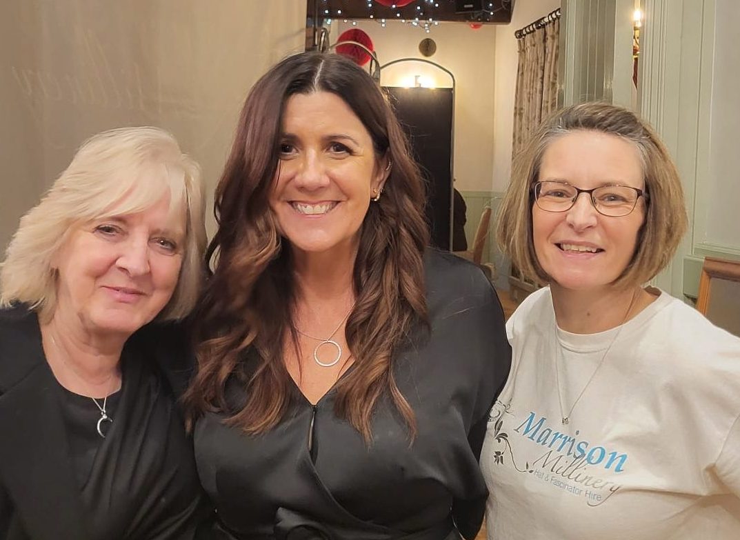 Our Ambassador Raises nearly £20,000 with three Annual events